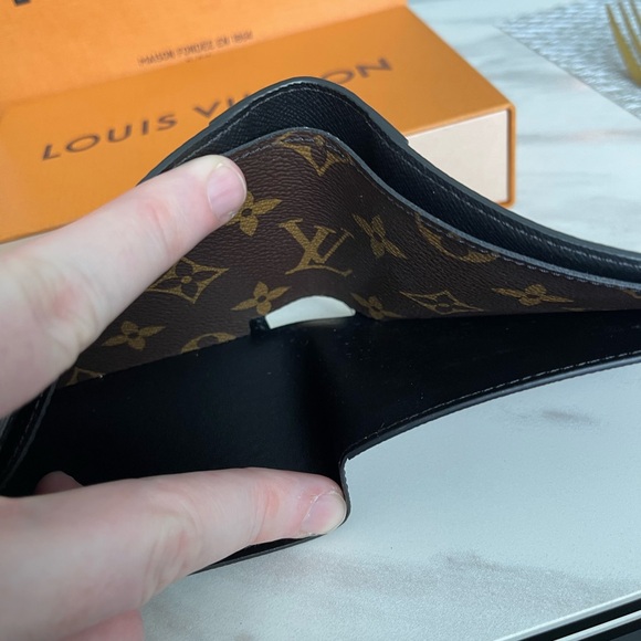 Brand New Authentic Louis Vuitton Multiple Wallet - Picture 7 of 11